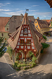 Bernhard Saalfeld - Rothenburg 2023 (6v9)